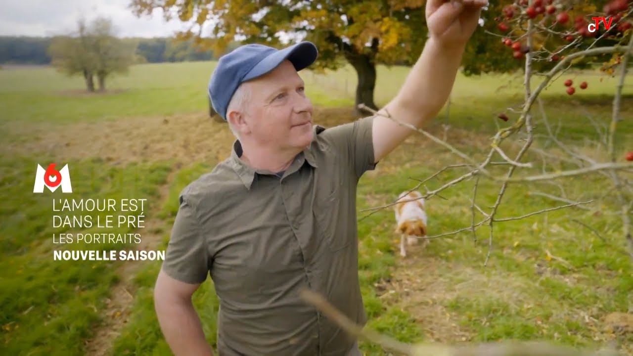 L'amour est dans le pré lundi 2 février 2026 sur M6