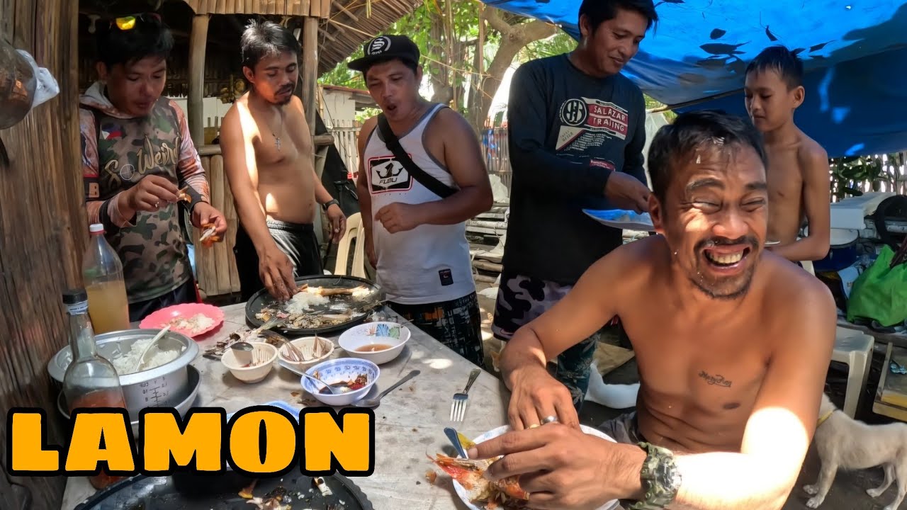 GRABE AKO NA YATA ANG PINAKAMALAKAS KUMAIN SA AMING LAHAT