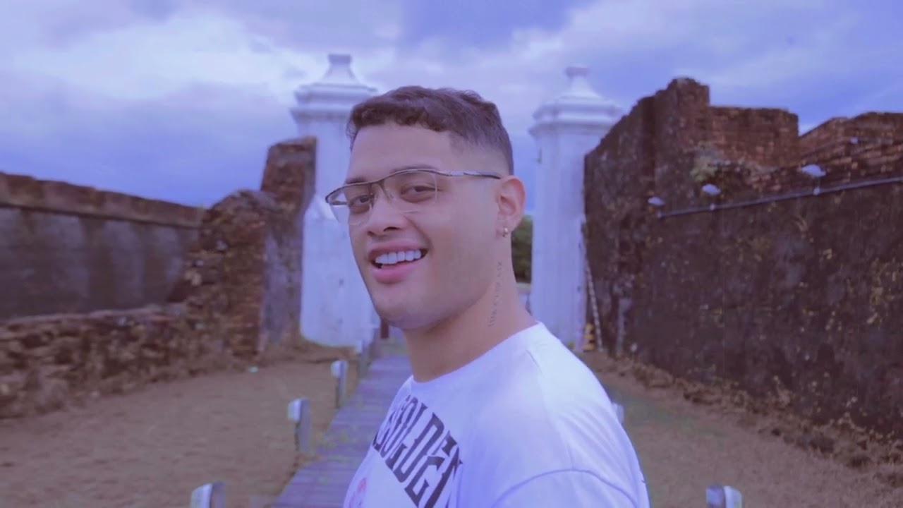 Não fosse tão tarde   Chemical Noise, Salgaxx & Bazuka   Remix Clipe Oficial