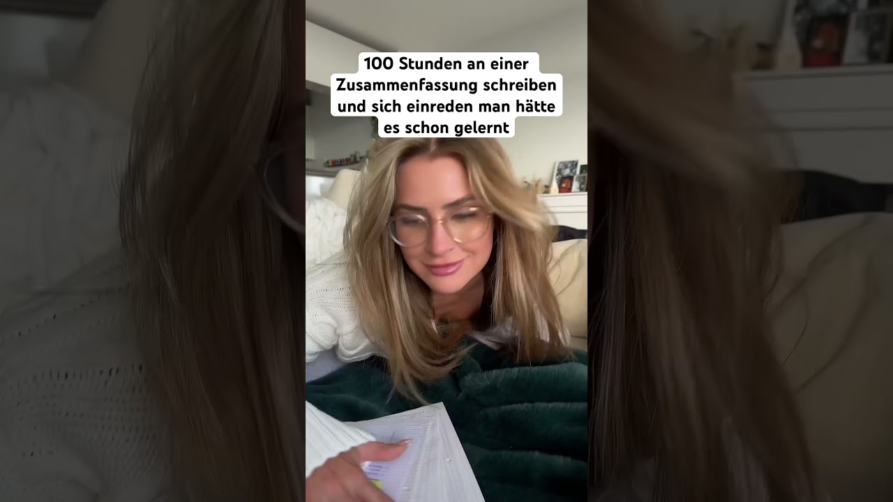 mein studium in einem video #student #comedy #university #deutschland