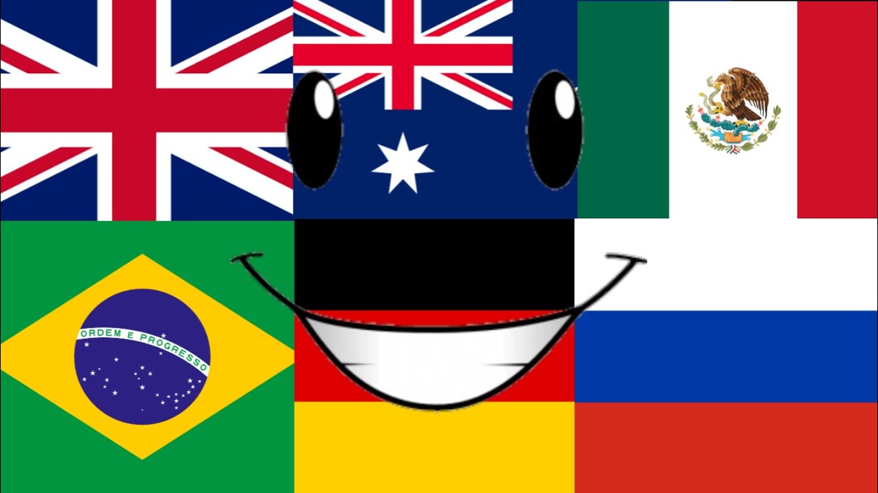 Nick Jr. Face International Dubs Bumper Compilation