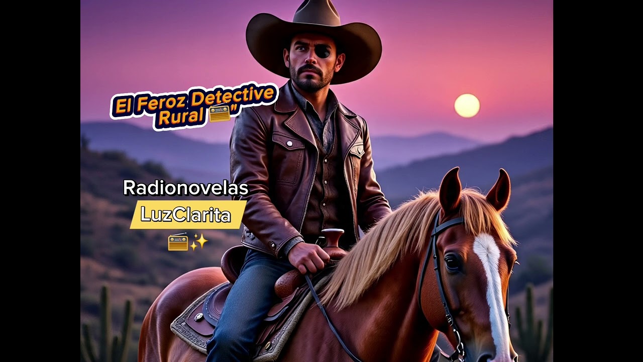 EL FEROZ DETECTIVE RURAL PORFIRO CADENA CAP 67