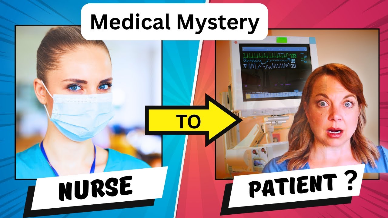 I'm a Nurse with EDS, POTS, and Chronic Pain- Here's What I Learned About My Family Tree
