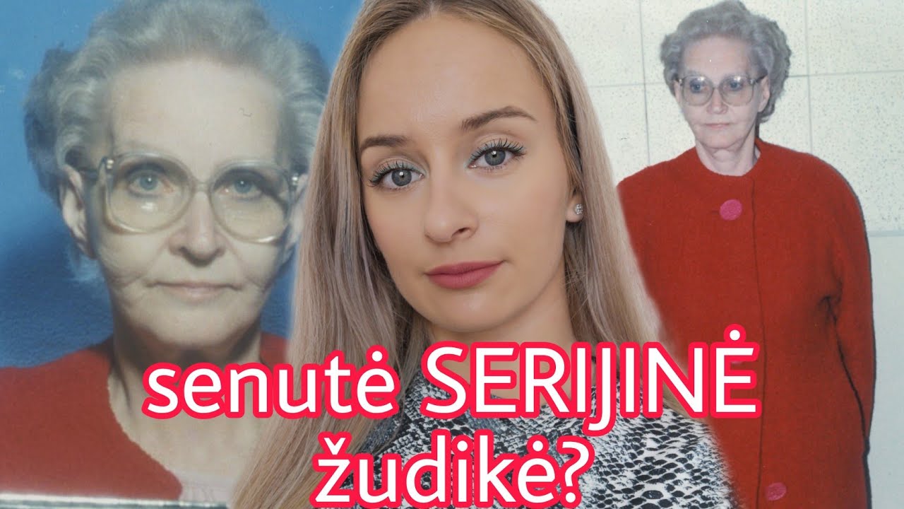 MIRTIES NAMŲ &Scaron;EIMININKĖ - Dorothea Puente
