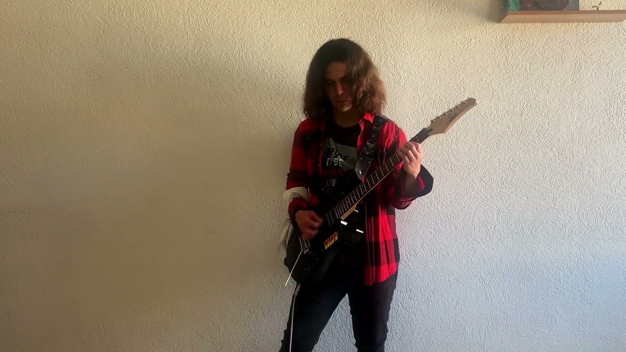 Judas Priest - Electric Eye (Cover by Isaac Escalante)