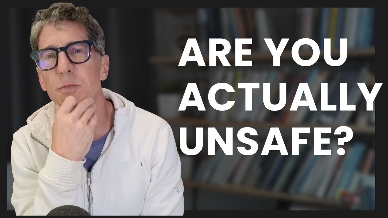 Your Brain Thinks Uncertainty Means Danger