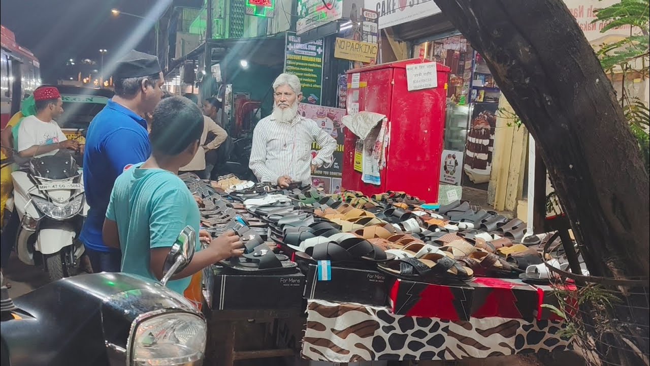 Malad Malwani Vlog | Malwani Shopping Market 