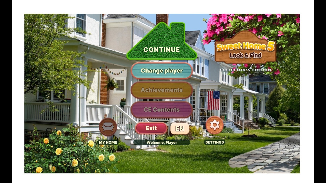 Sweet Home Look and Find 5 demo