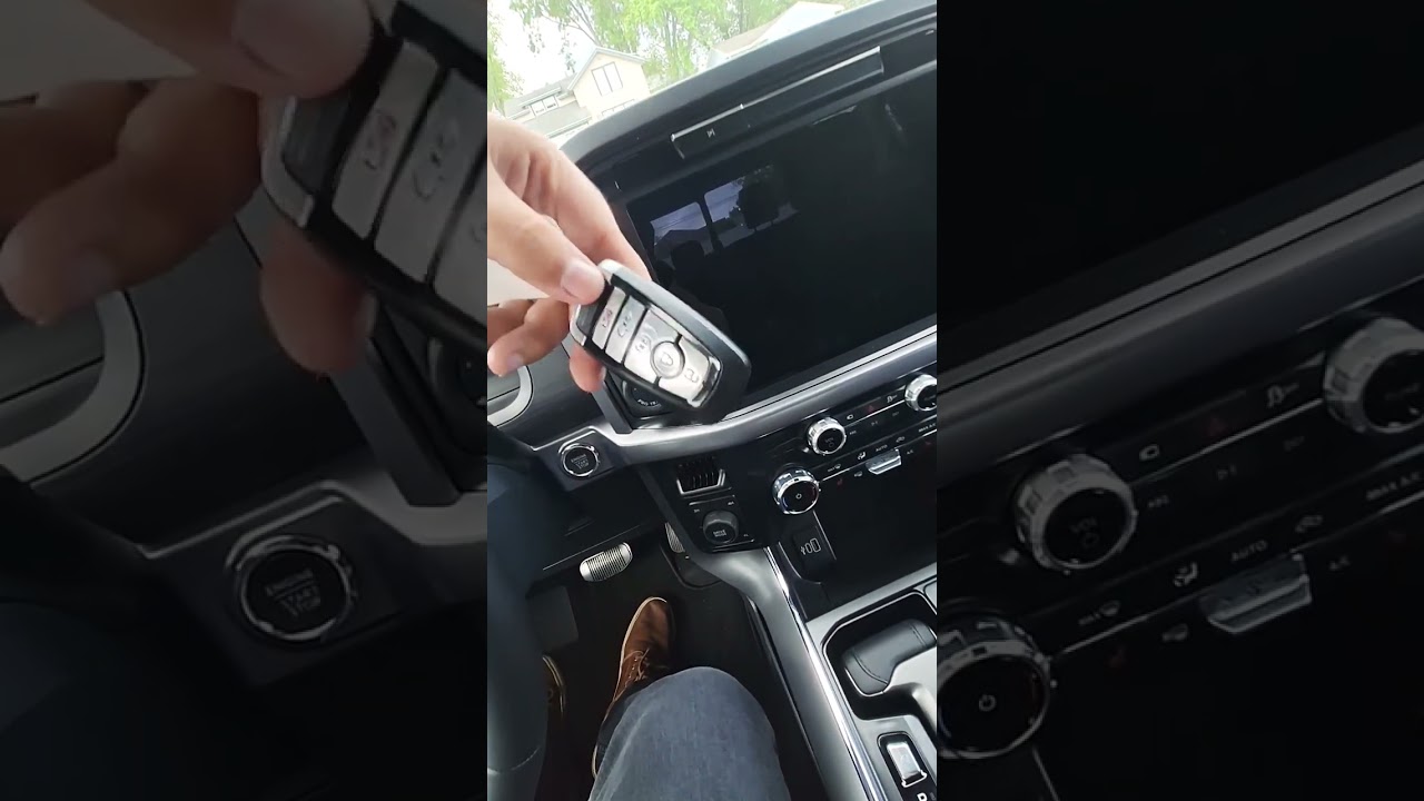 Скрытые функции F-150, о которых вы не знали! 🔍🛻 #FordF150 #Carhacks #Shorts
