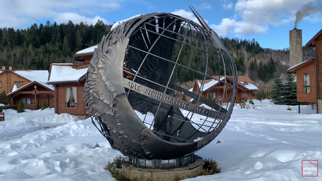 ТАОР (TAOR Karpaty Resort & Spa) - Зима 2021