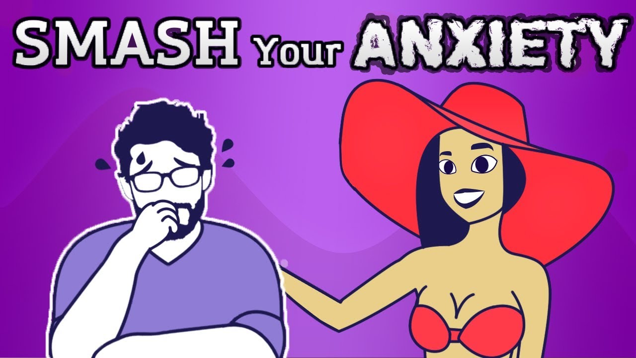 How I DESTROYED My Social Anxiety (Animated Story)