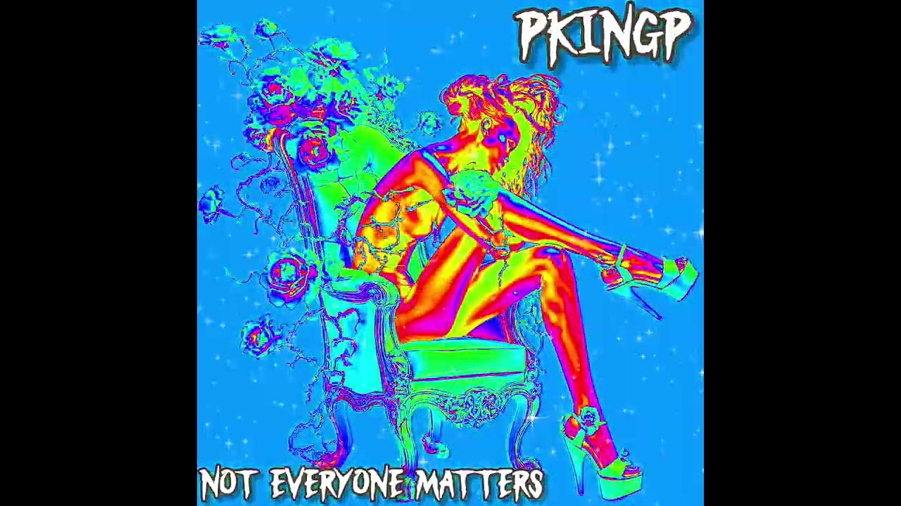 Not Everyone Matters by Pkingp