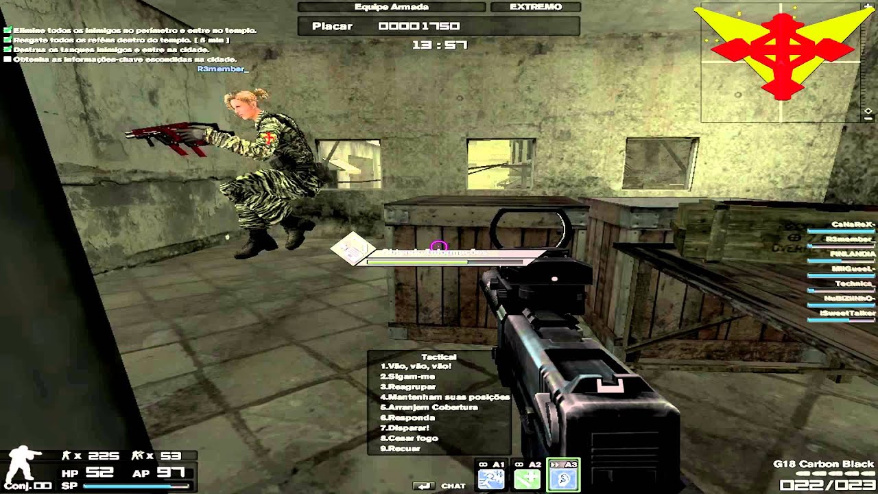 NeoNiiZBacK- Rush || 13:45 A Site || XBl00dBr0th3rsxX-