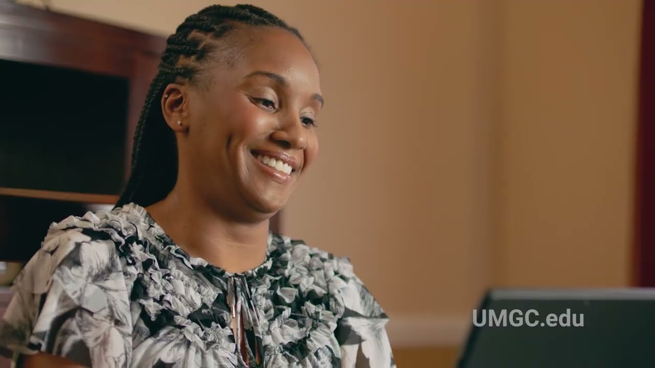Enhance your skills with a Masters in Business Administration at UMGC