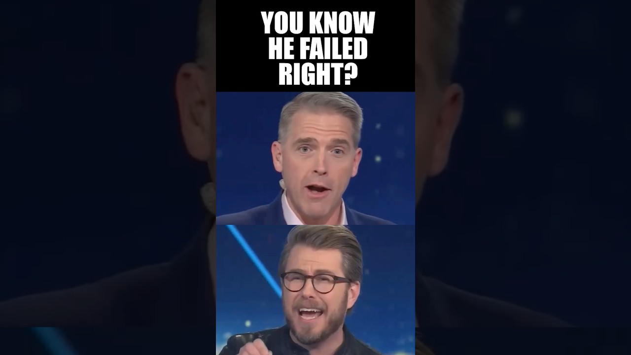 Watch Panel's Faces Go Limp as Guest Points Out How Clueless They Are
