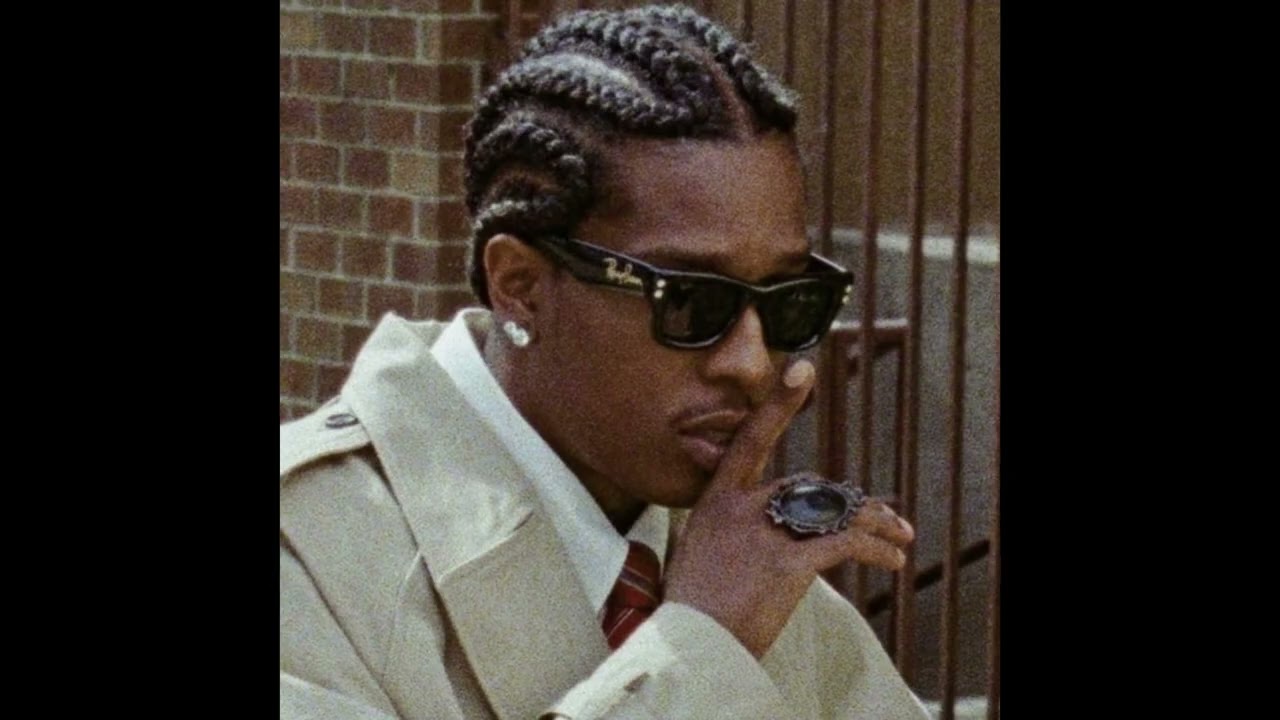 [FREE] A$AP ROCKY TYPE BEAT ~ 