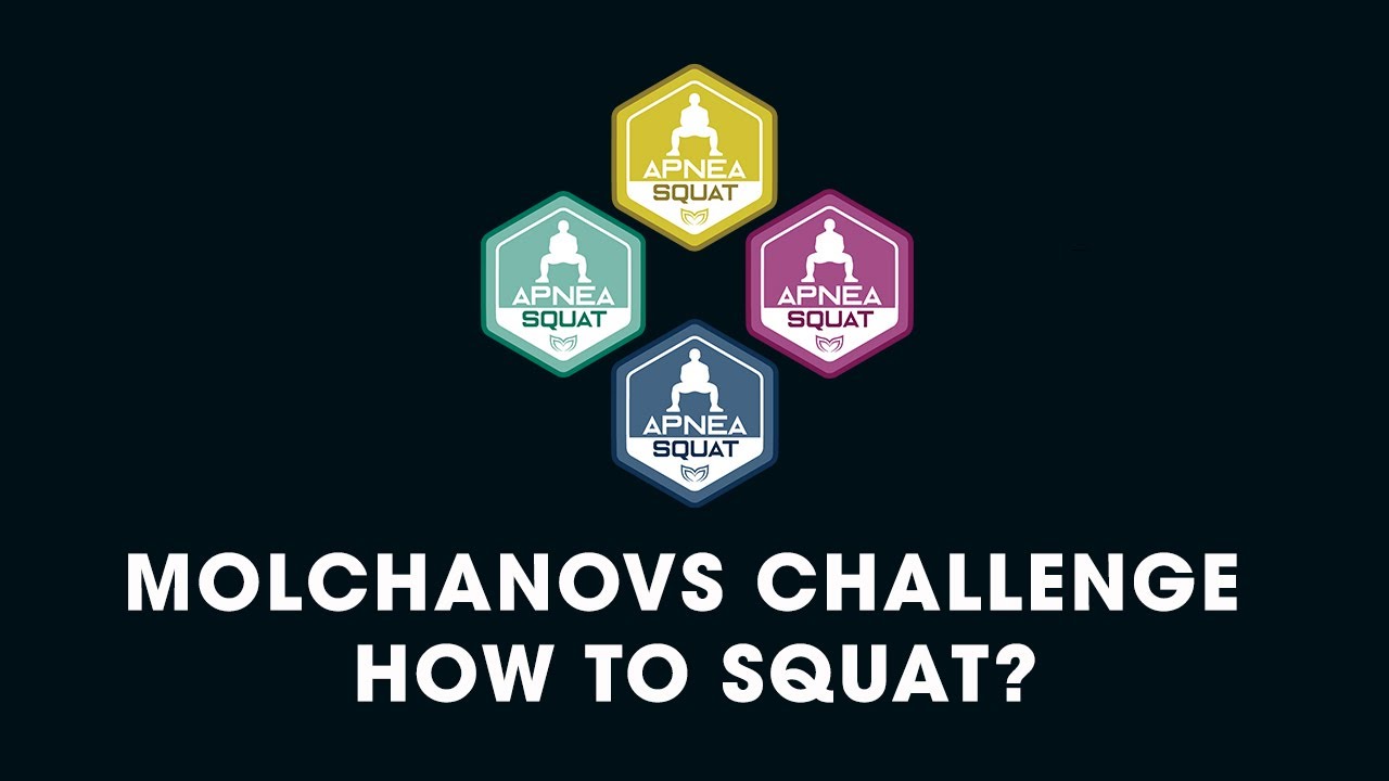 How to Squat? | Molchanovs Movement