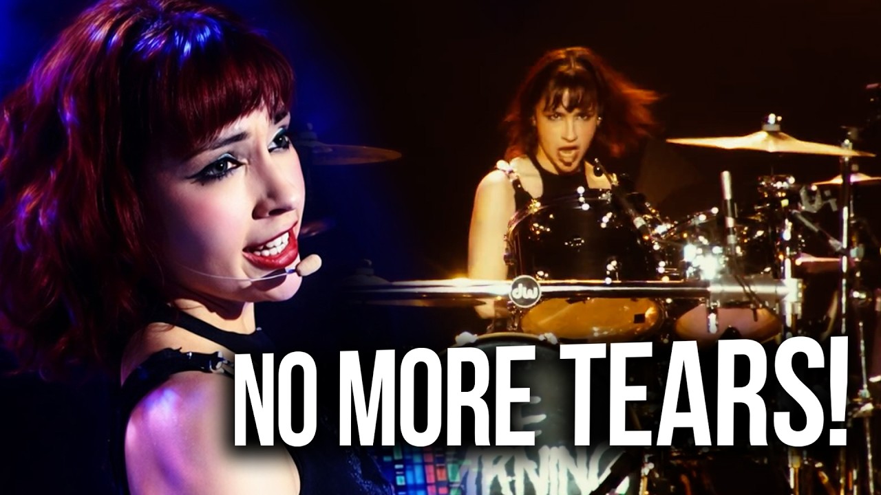 I CAN'T CRY ANYMORE! | '23' The Warning Pepsi Center Marathon Day 5