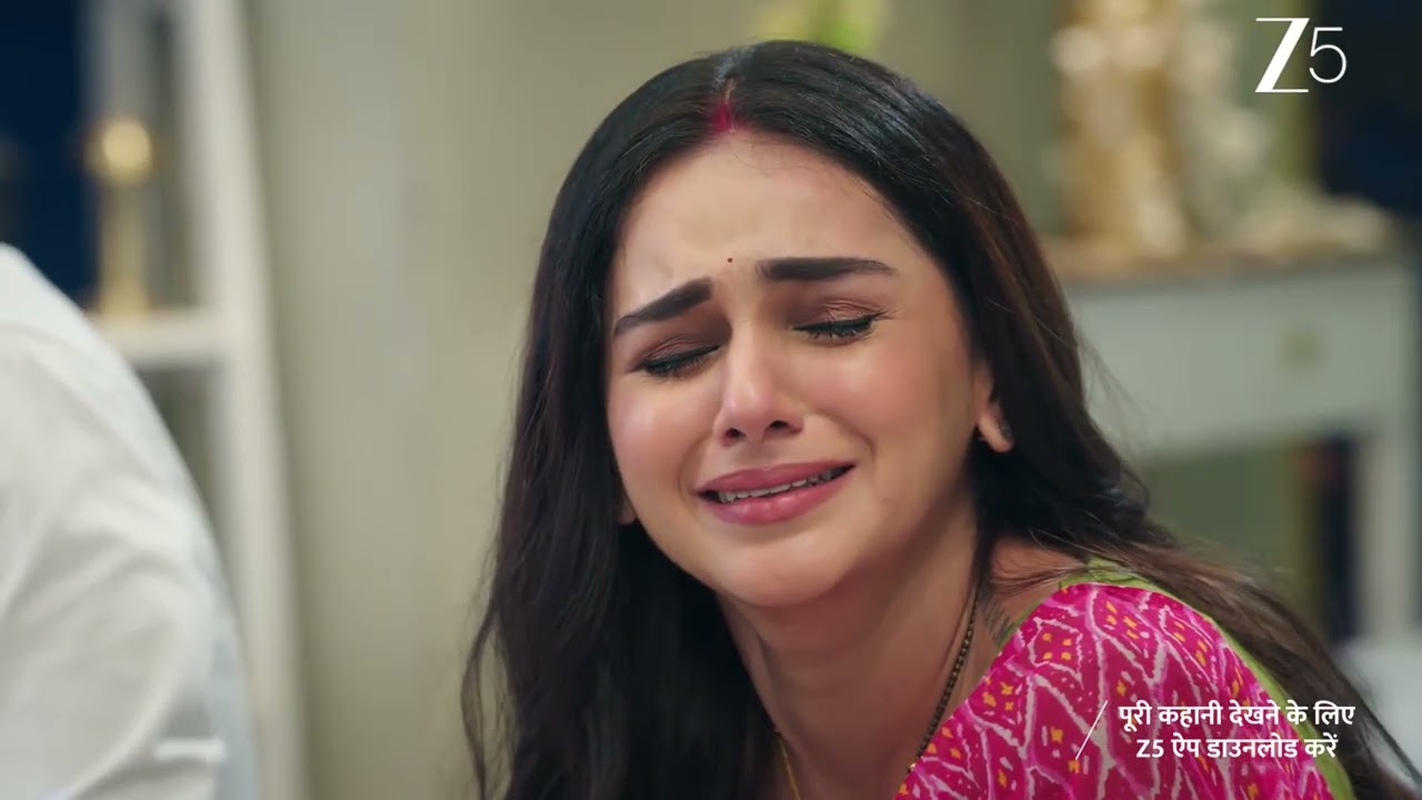 Jagriti - Ek Nayi Subah | Jagriti breaks down hearing Suraj's confession.