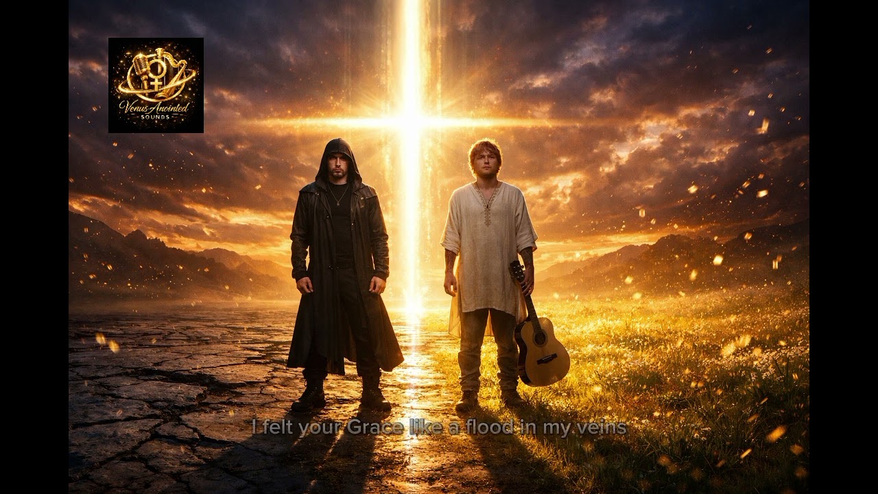 Eminem Ft Ed Sheeran - Holy King Of Glory