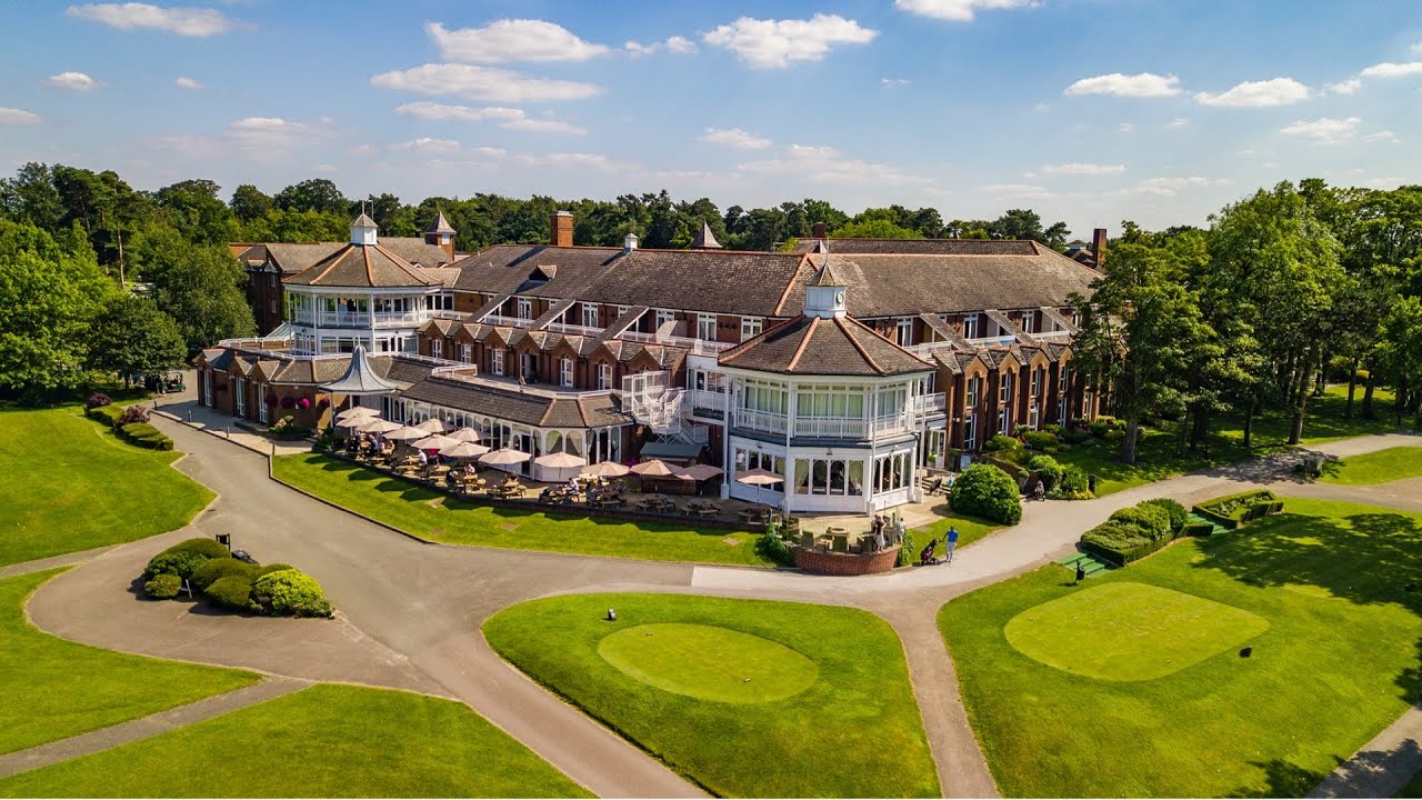 The Belfry Golf Resort