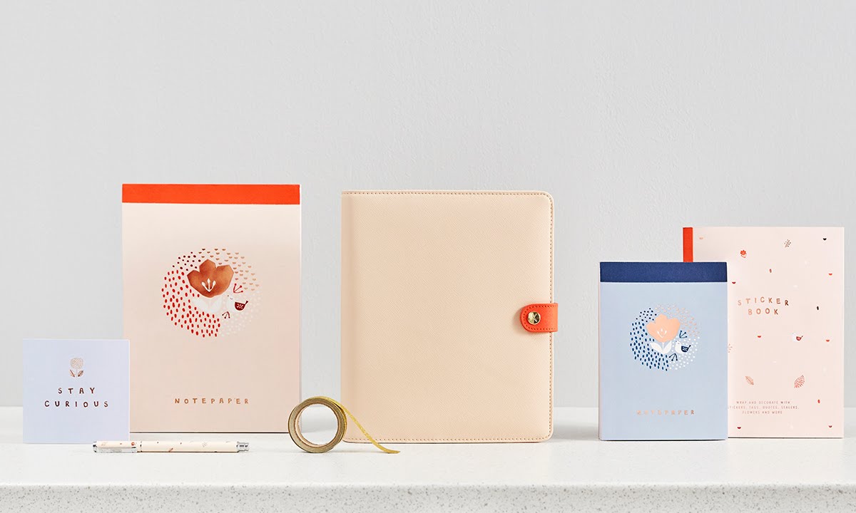 Organise your kikki.K Planner & Write Your Tomorrow