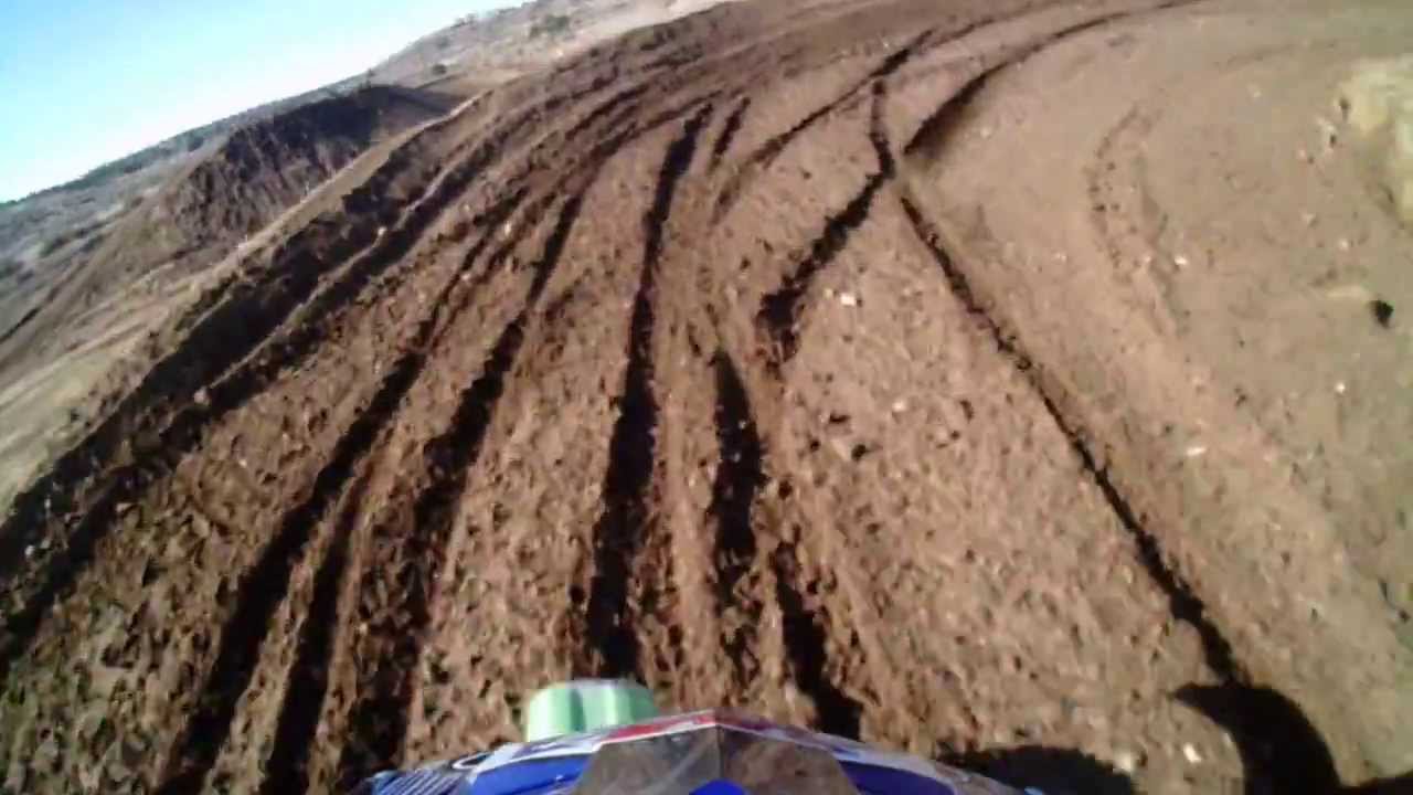 Ruben Del Valle at CEMX ARX practice