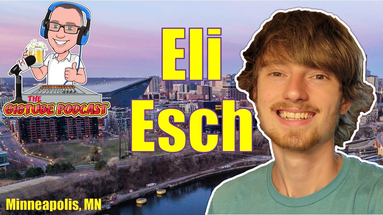 @eliesch | The GigTube Podcast Interview​