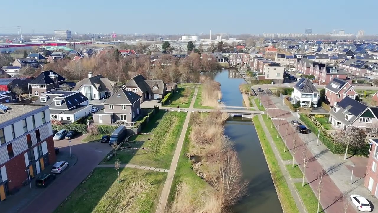 Somewhere in The Netherlands