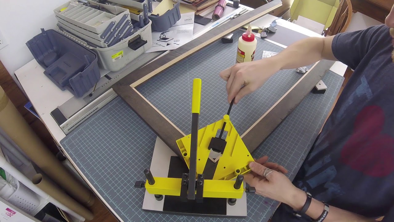 DIY Framing - Studio Joiner