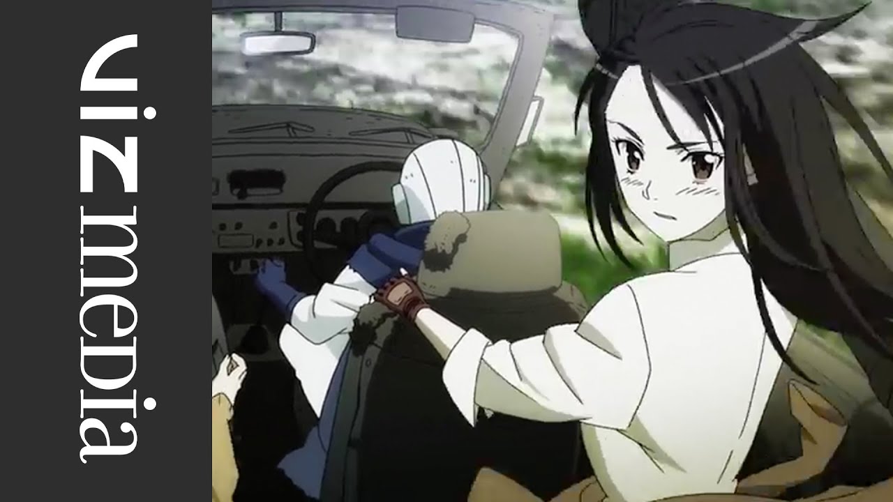 Coppelion Dub Clip ,  Episode 4 - Unexpected Company