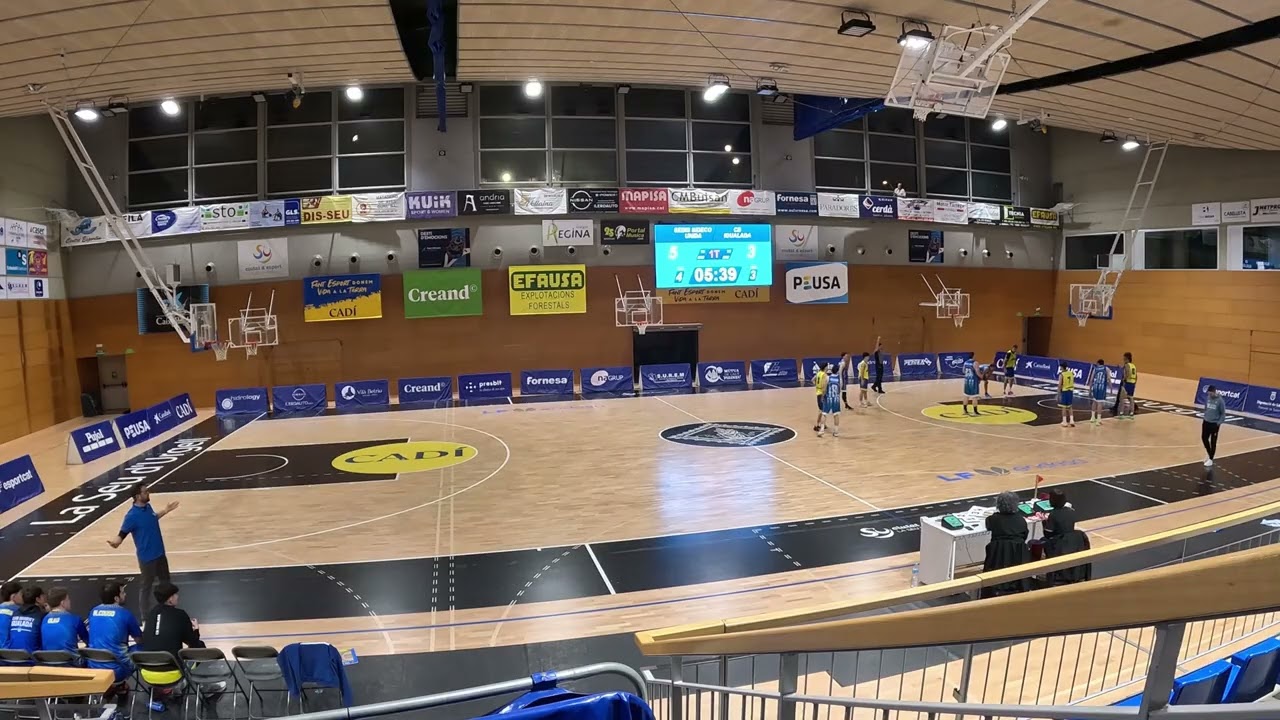 SEDIS SIDECO-UNIDA  52 - INDUSTRIAL BOROBIL CB IGUALADA SMB  74