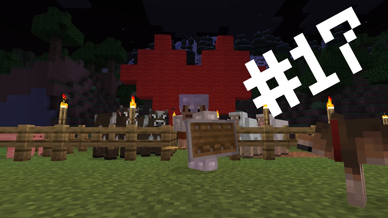 Especial de San Valentín y mandando saludos | Minecraft Survival 1.21.11 | Episodio 17