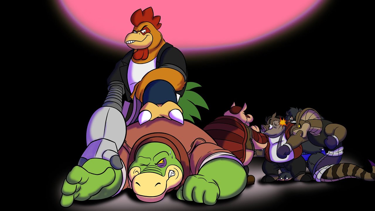 Brok: Brawl Bar - Game Overs & Ending