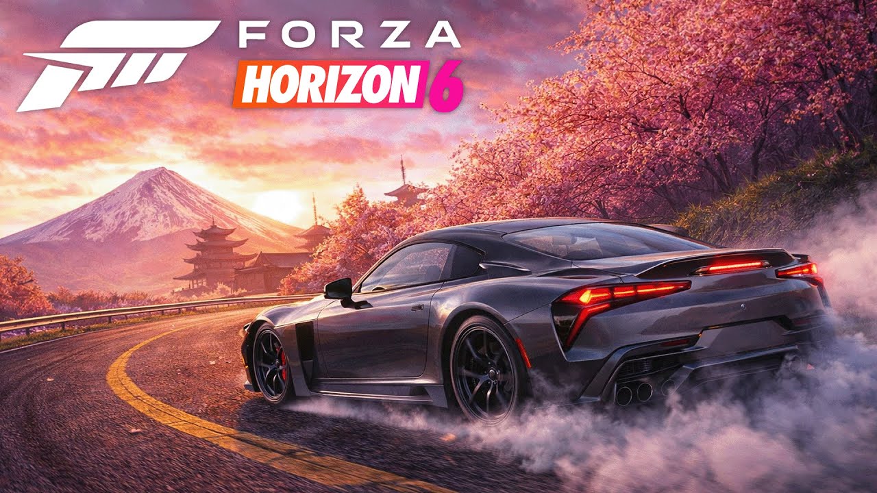 FORZA HORIZON 6 : Ce premier DRAMA est une BLAGUE ! ❌🤣