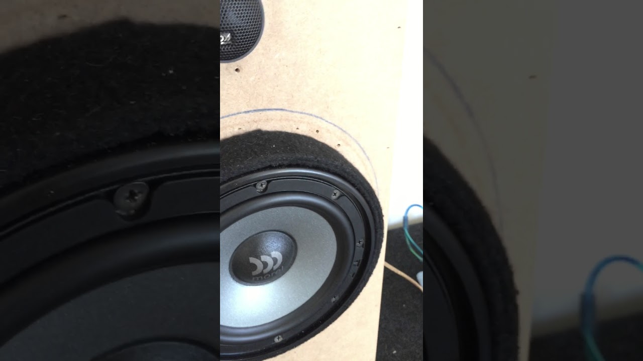 Morel maximo ultra 602 test pop
