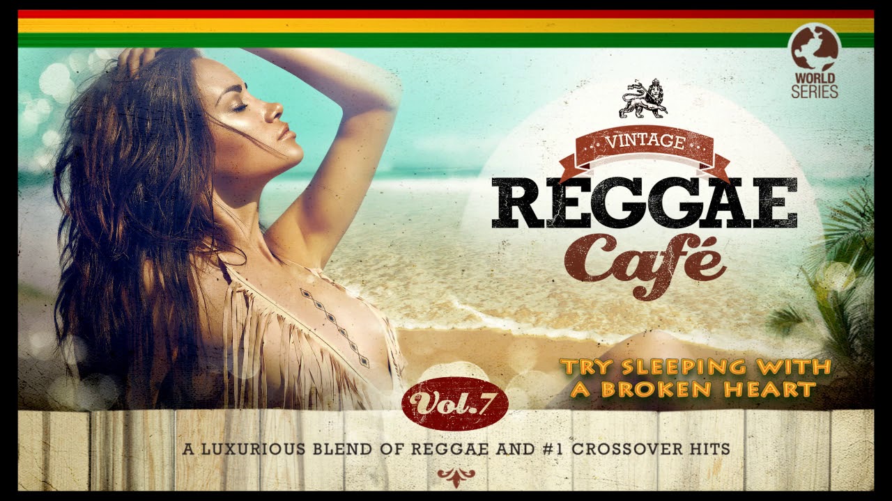 🍹🏝️ Vintage Reggae Café Vol. 7 FULL ALBUM  🏝️🍹