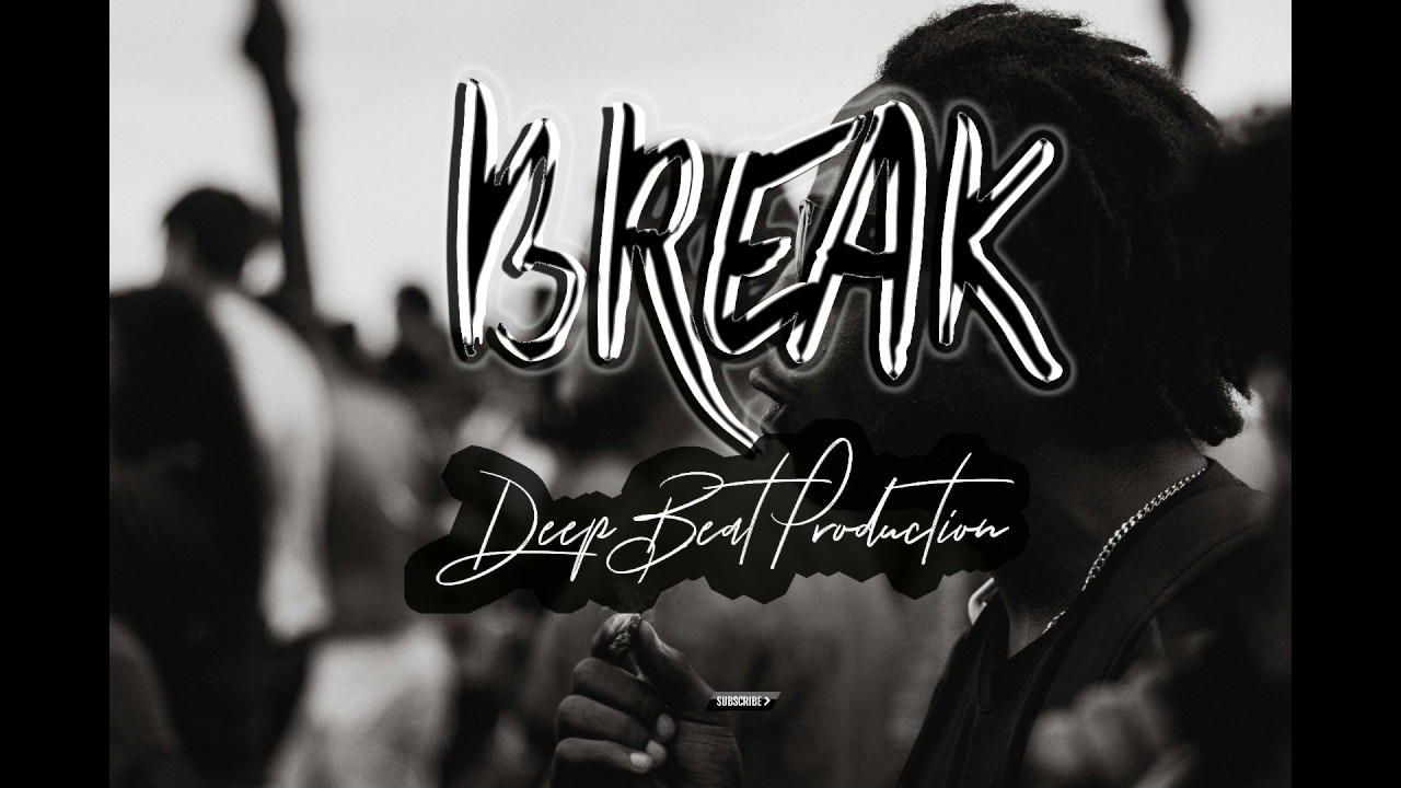 ''Break'' Official Trap Beat By Deep Beats. ( Sahan J Official)