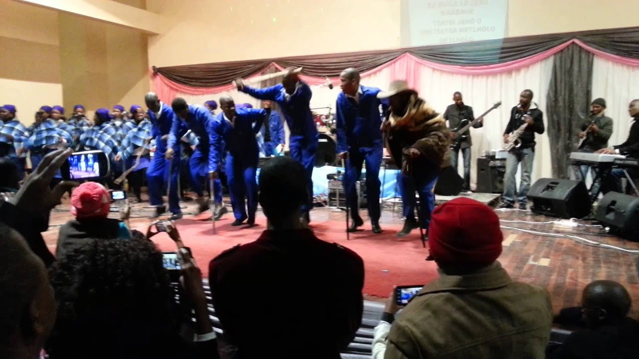 Molepolole AFM o nketsetsa metlholo-Gudhope AFM youth conference