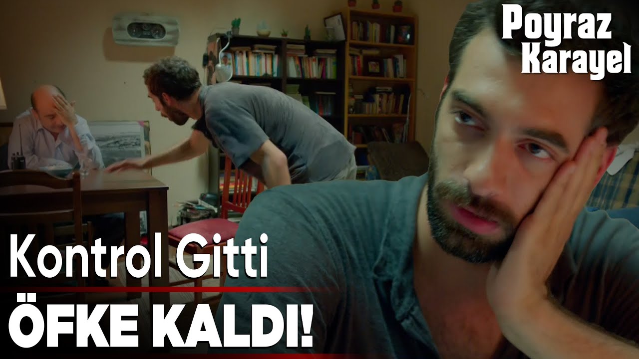 Poyraz'ın Dengeleri Şaştı I Poyraz Karayel