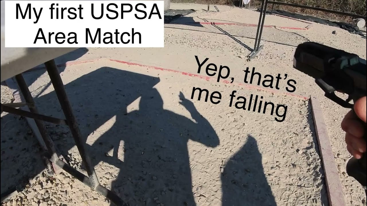 2025 USPSA Area 4 Championship - Limited Optics