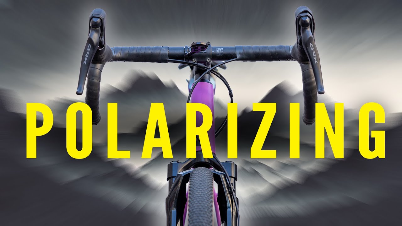 The Most Controversial Gravel Bike Upgrade!