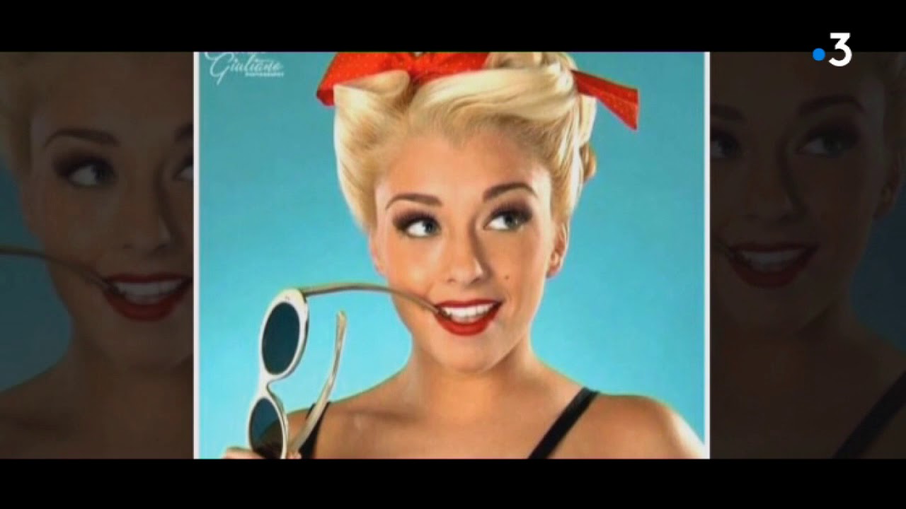 Rencontre avec Miss Pin-up Occitanie