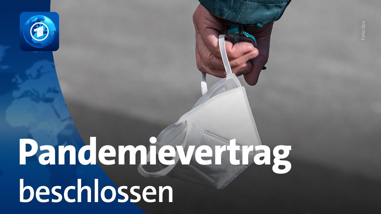 Nach Corona: Das steht im WHO-Pandemievertrag