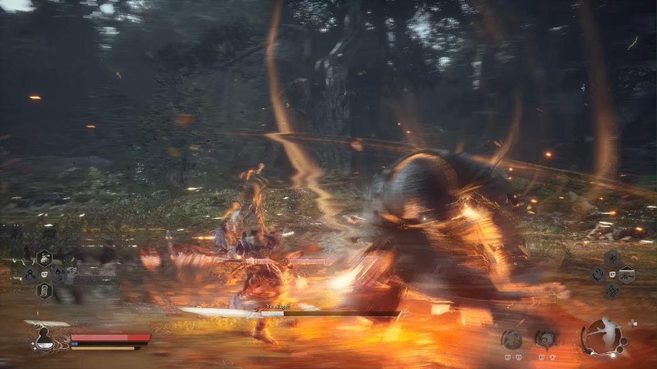 THE YIN TIGER in WUKONG has AURA 🔥🔥🔥