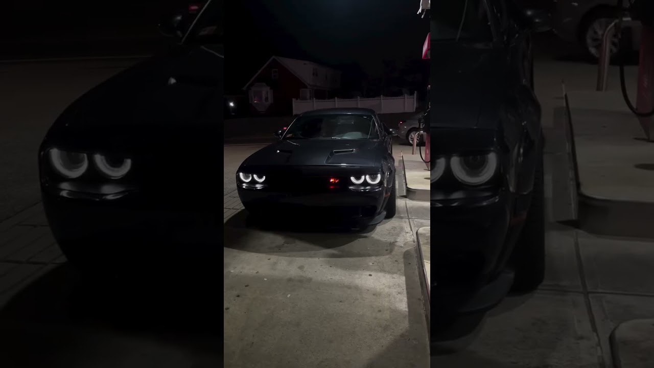 #dodge #challenger #srt #hellcat #widebody #mopar #dodgefam #dodgenation #dodgebrothers #automobile