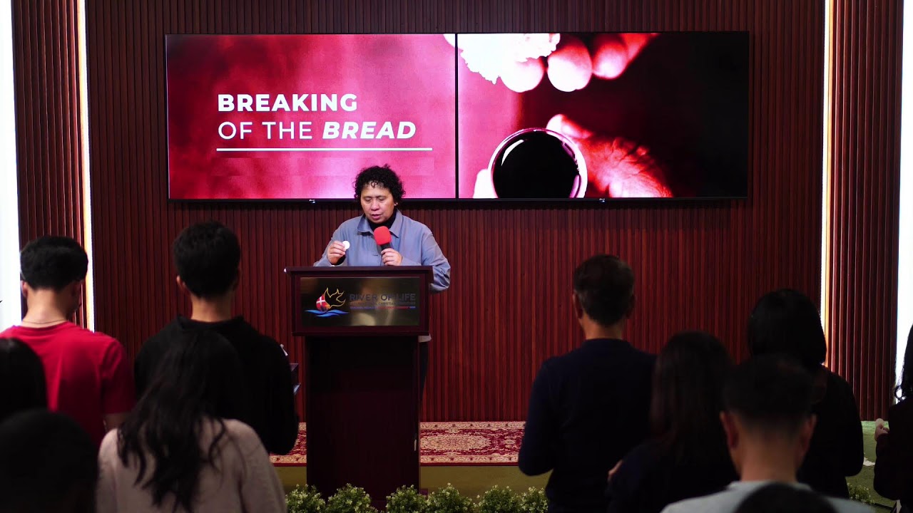 Friday Service - 15 January 2026