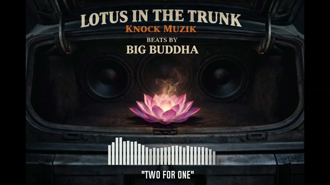 Knock Muzik: Lotus in the Trunk - "Two For One" (Instrumental)  @BeatsByBigBuddha ​