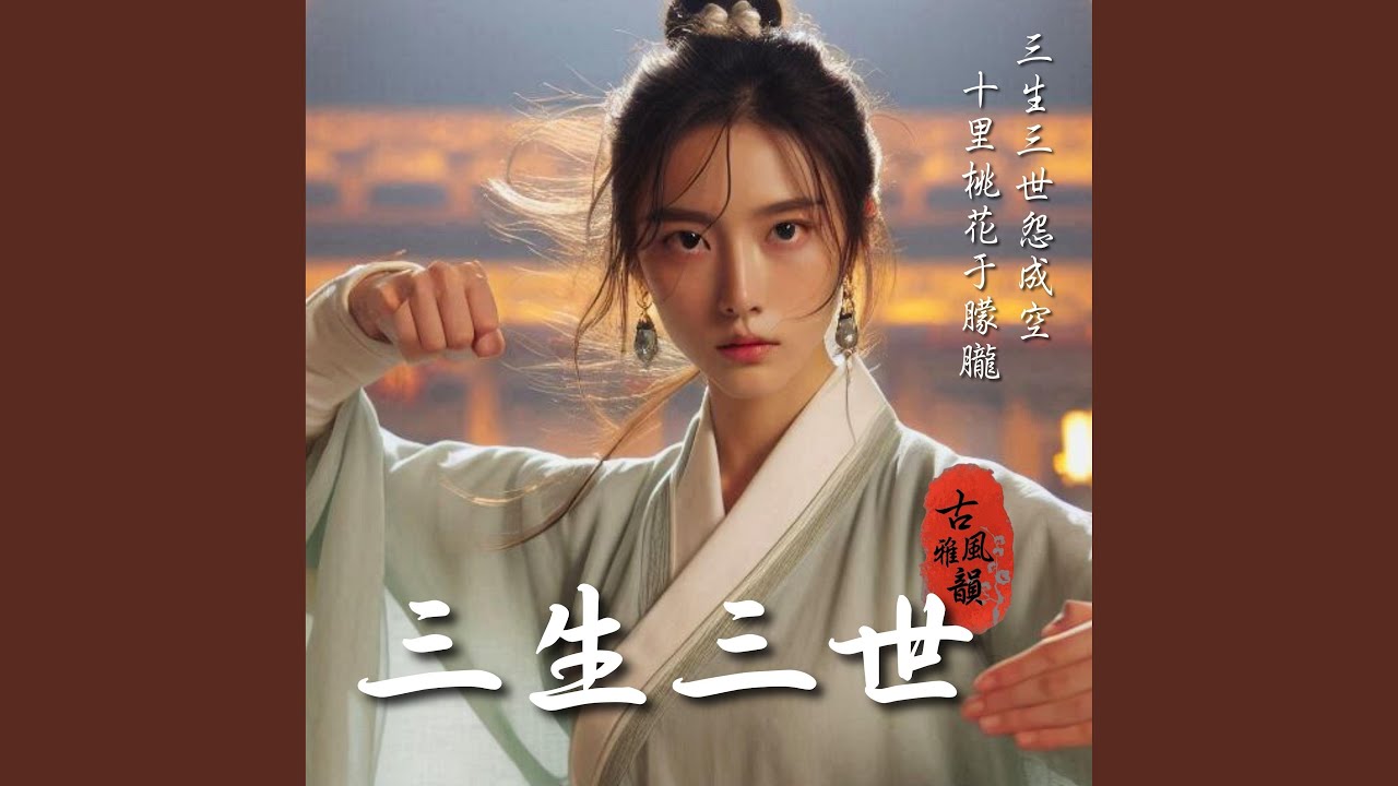 三生三世 Destined in Three Lifetimes