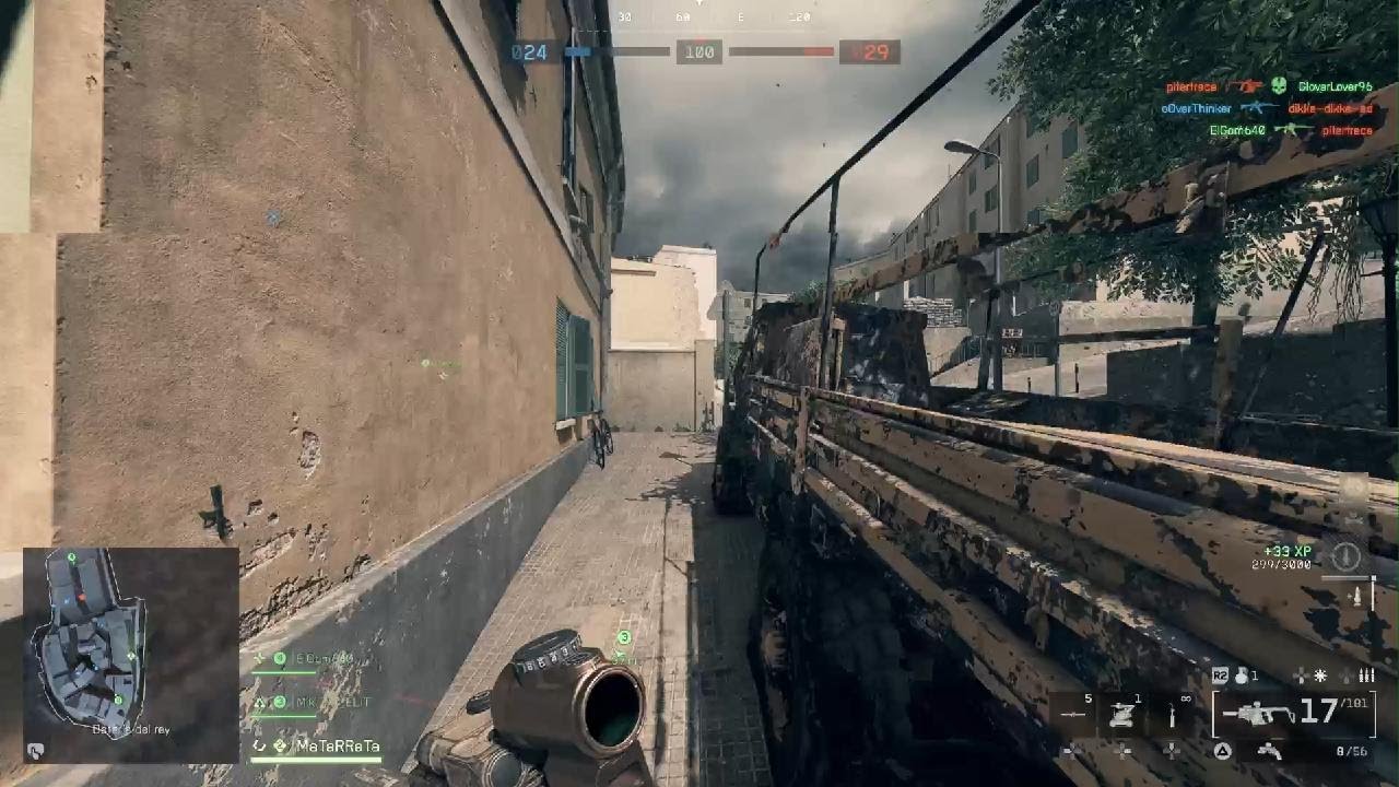 Battlefield 6 toma la colina kv9